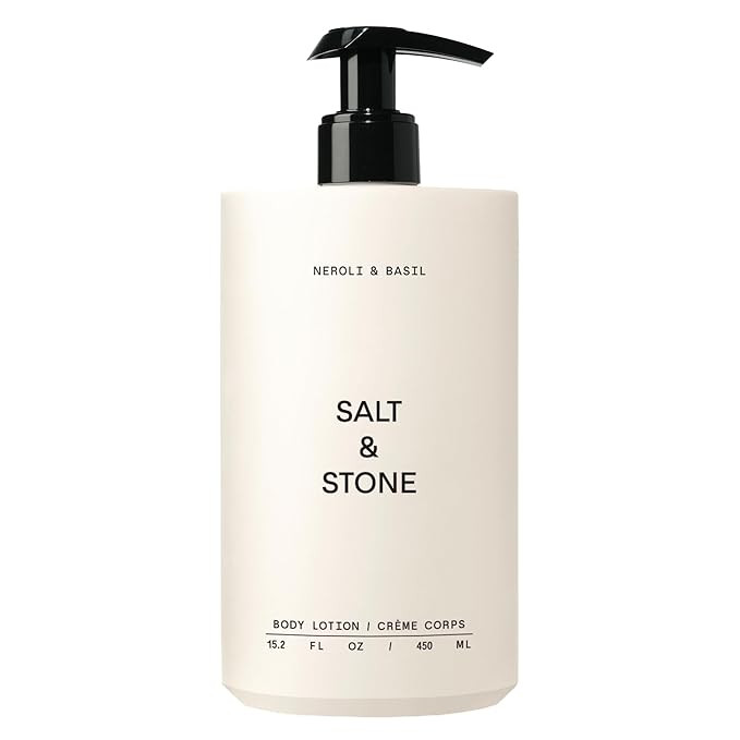 Salt & Stone Body Lotion for Women & Men| Scented Daily Body Lotion | Hydrates, Nourishes & Softe... | Amazon (US)