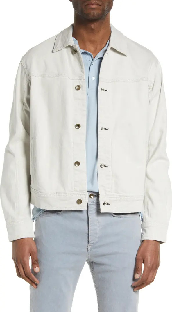rag & bone Men's Owen Authentic Denim Trucker Jacket | Nordstrom | Nordstrom
