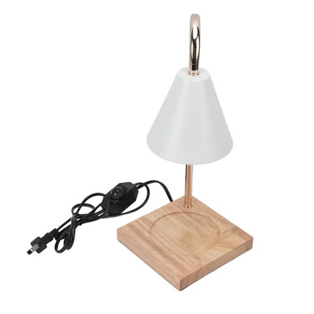 Candle Warmer Lamp Candle Lamps Electric 2800K Warm Light For Living Room | Walmart (US)