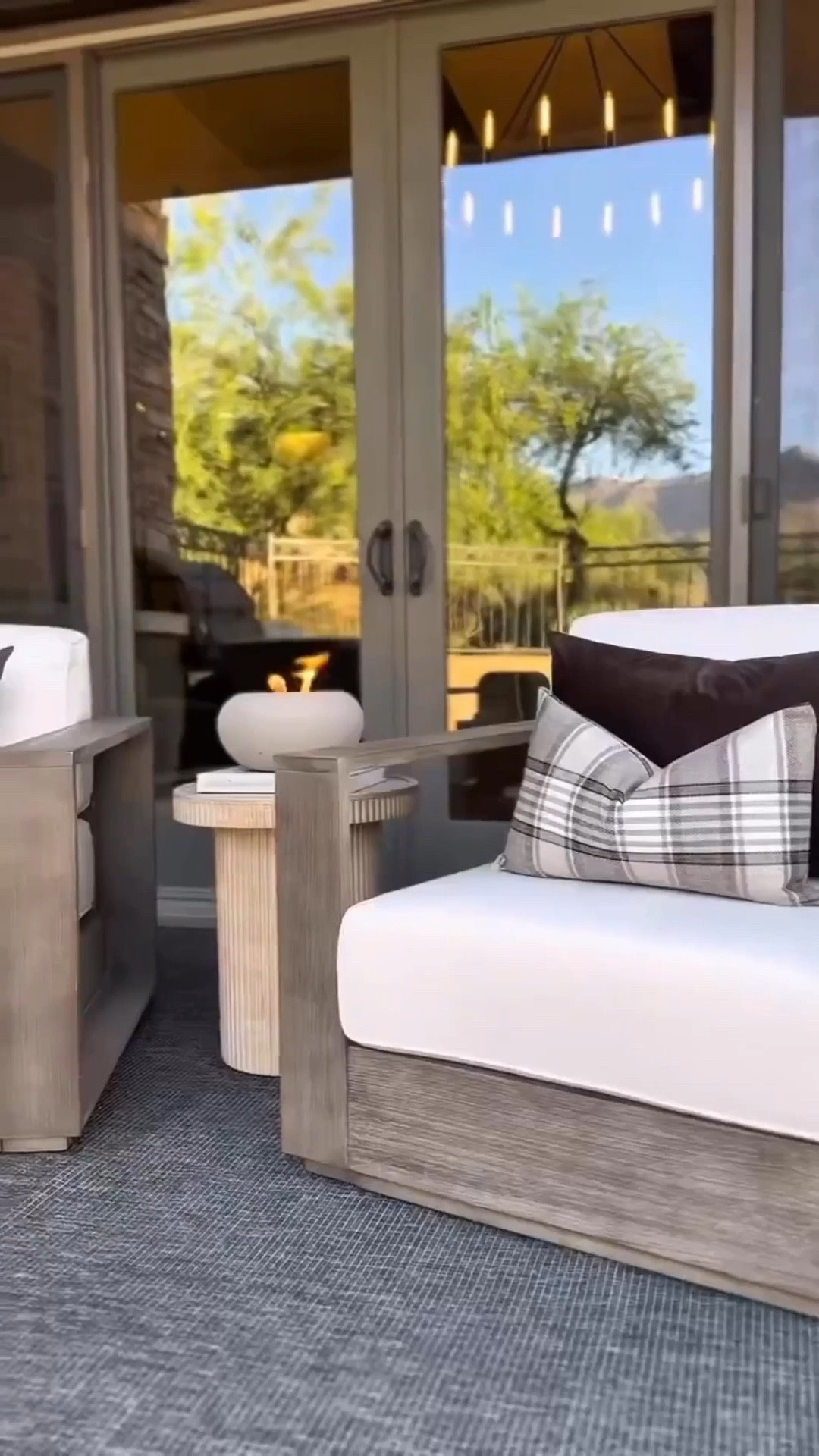 My RH-inspired outdoor patio chairs are stunning! The cushions stay plush, the lines are beautiful, and they’re super roomy and comfy. Truly a 5-star outdoor find! 💛


#patioperfection #outdoorliving #homeinspo #luxurydesign #rhpatio #rhlookalike #rhinspired #outdoormodernchairs


#LTKGiftGuide #LTKHome #LTKFindsUnder100