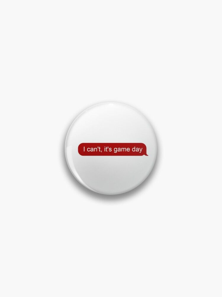 bama game day Pin | Redbubble (US)