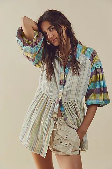 Sunshine Bay Top | Free People (Global - UK&FR Excluded)