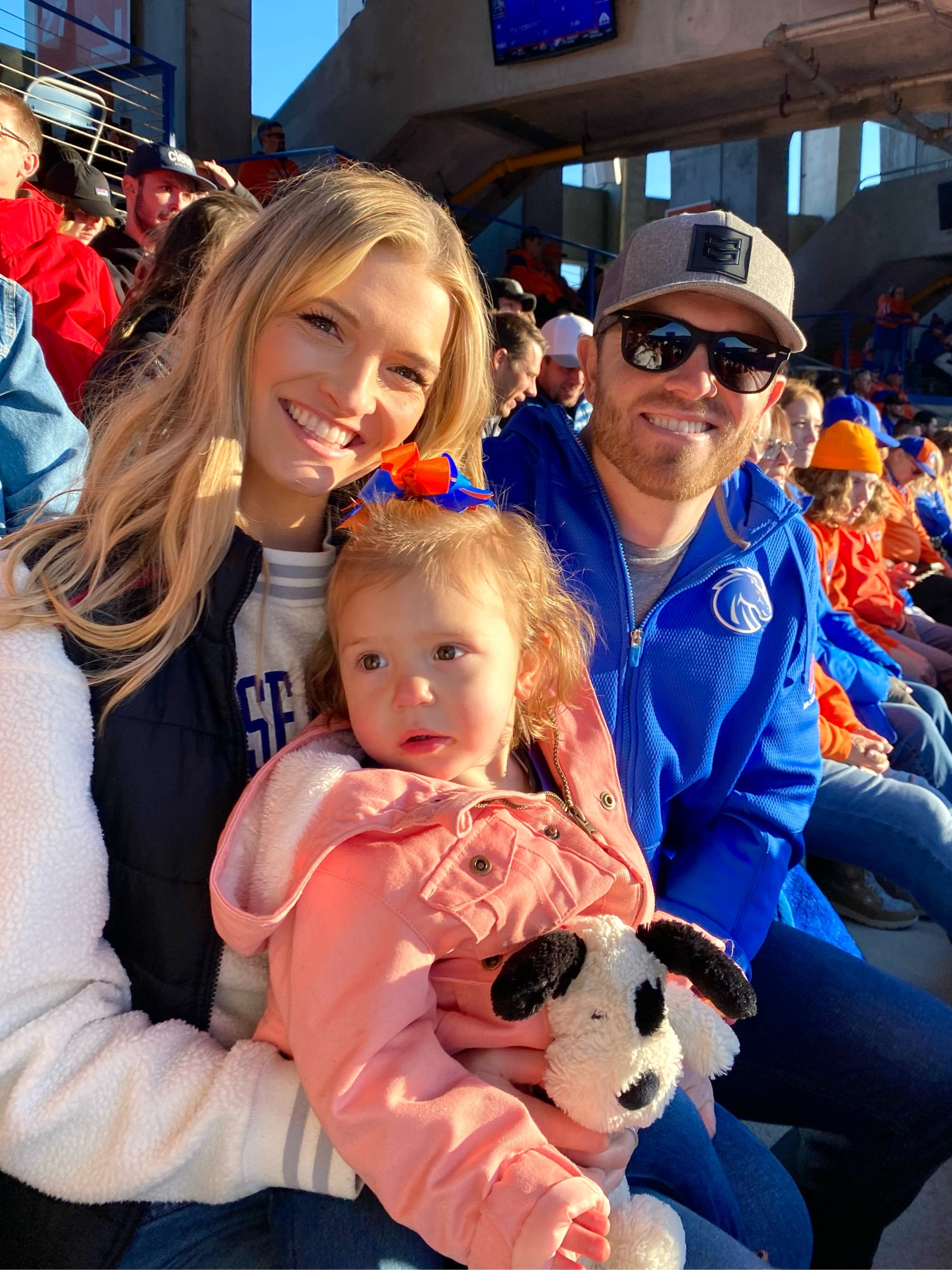 Mylas first football game!


#LTKSeasonal #LTKfamily #LTKkids