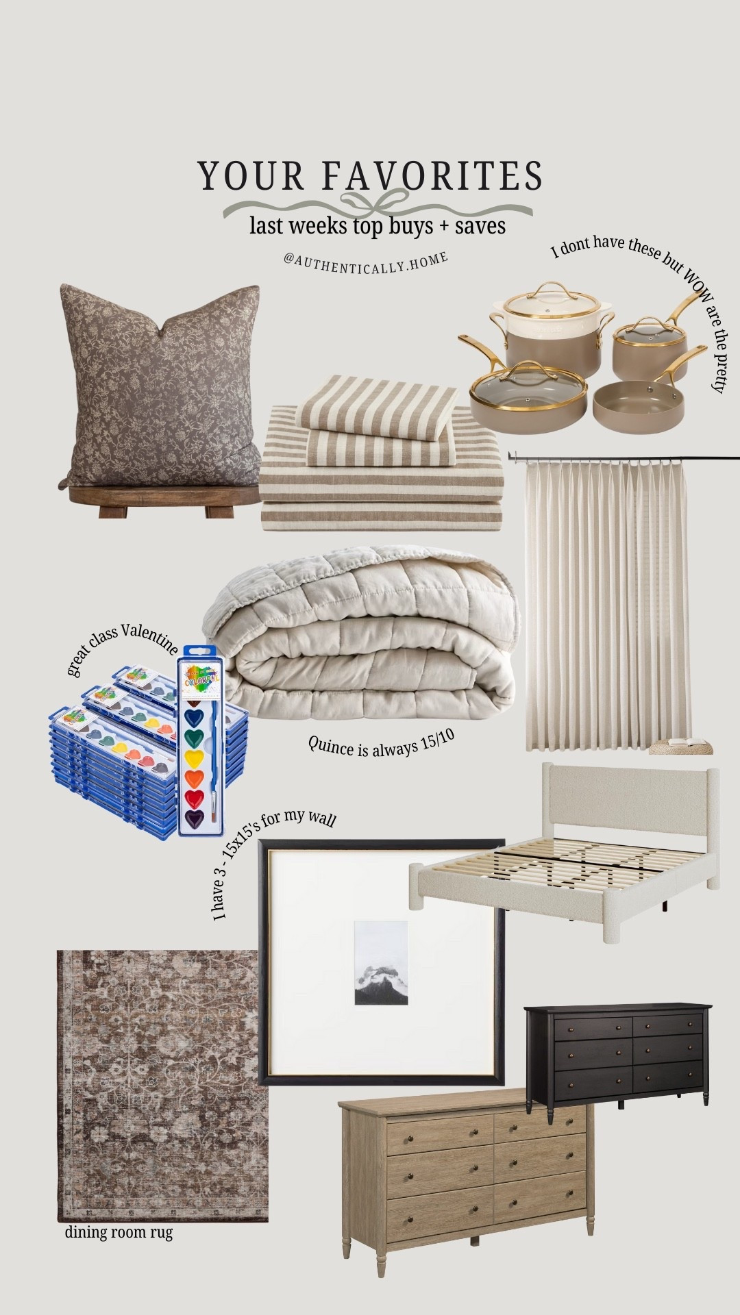 From cozy home to class Valentines gift! 

#LTKmorningroutine #LTKHome #LTKSaleAlert