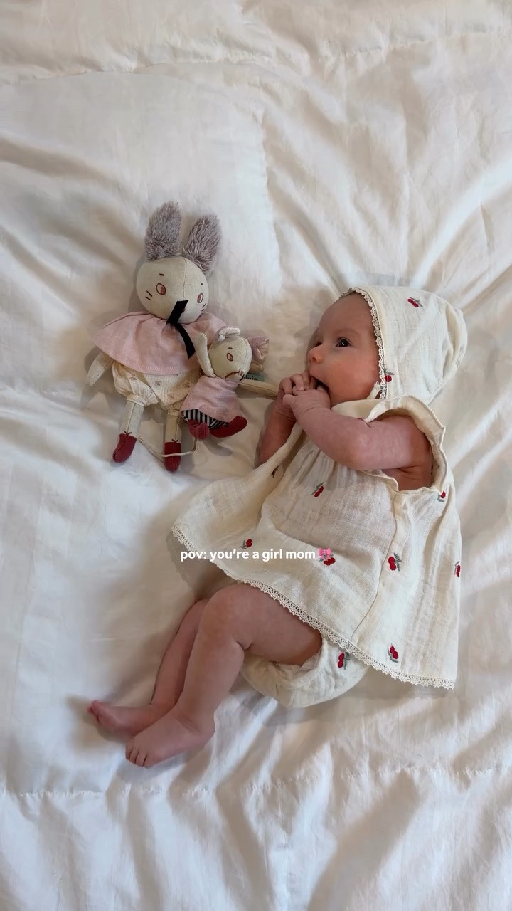 my baby’s recent outfits ✨🩰