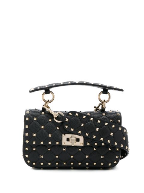 ValentinoValentino Garavani small Spike bag | Farfetch (US)