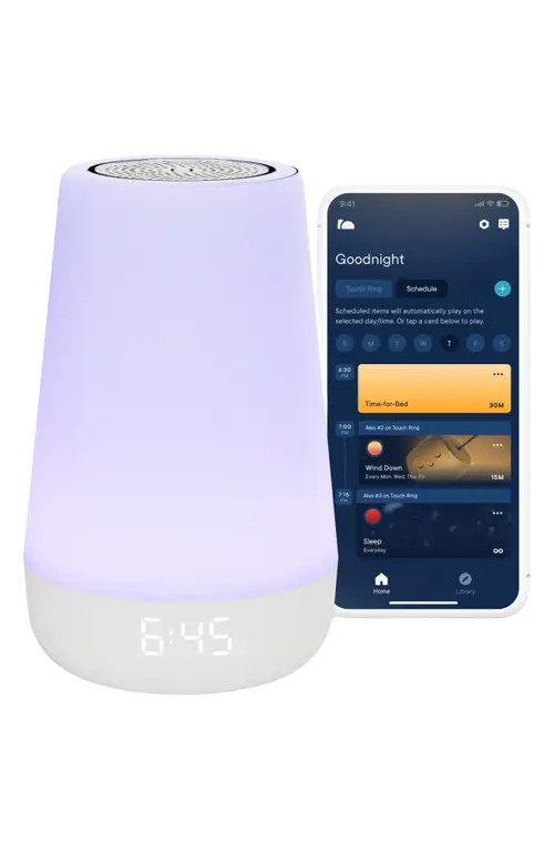 Hatch Inc Rest 2nd Generation Nightlight in White at Nordstrom | Nordstrom