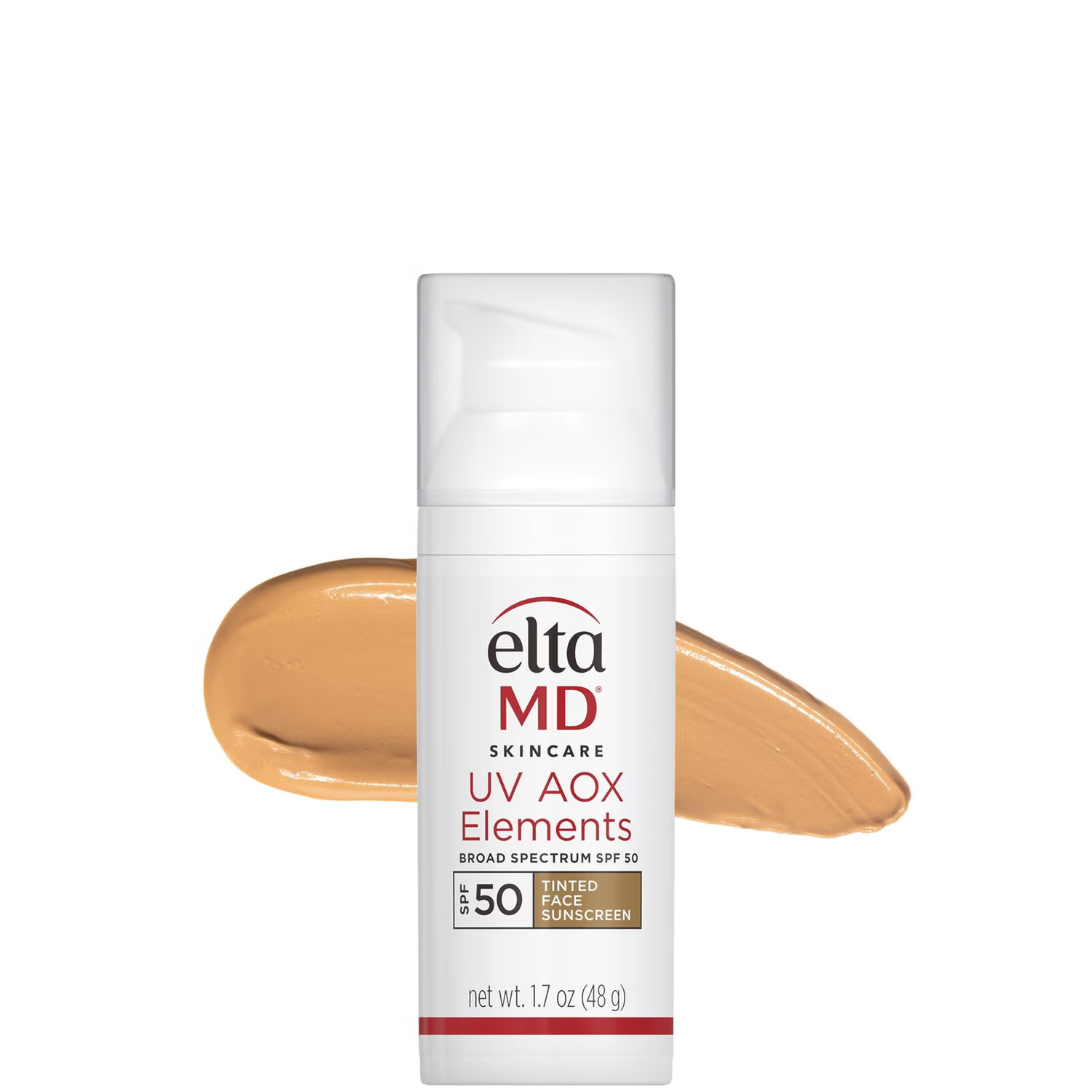 EltaMD UV AOX Elements Broad-Spectrum SPF 50 50ml | Dermstore (US)