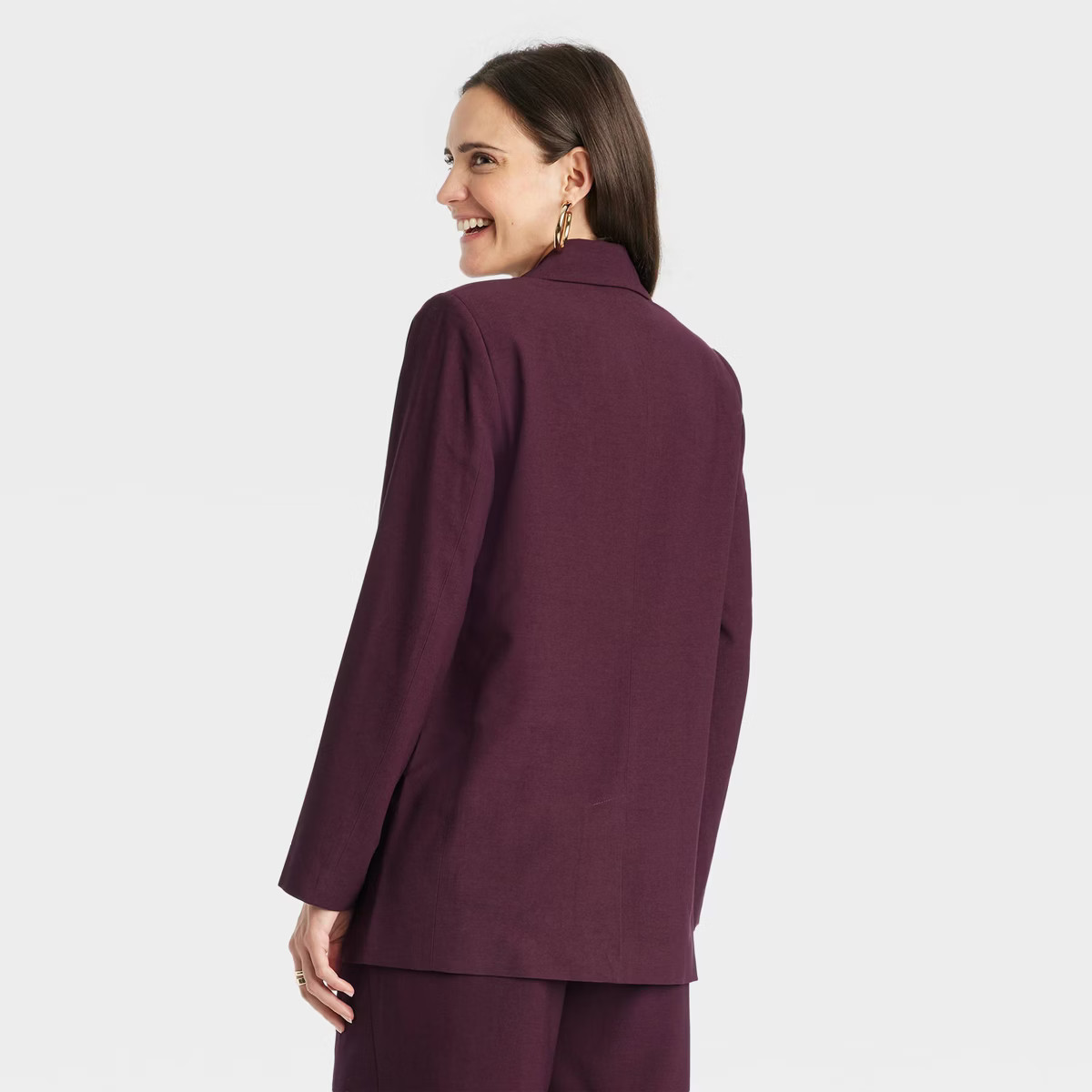 Women's Double Breasted Blazer - A New Day™ | Target