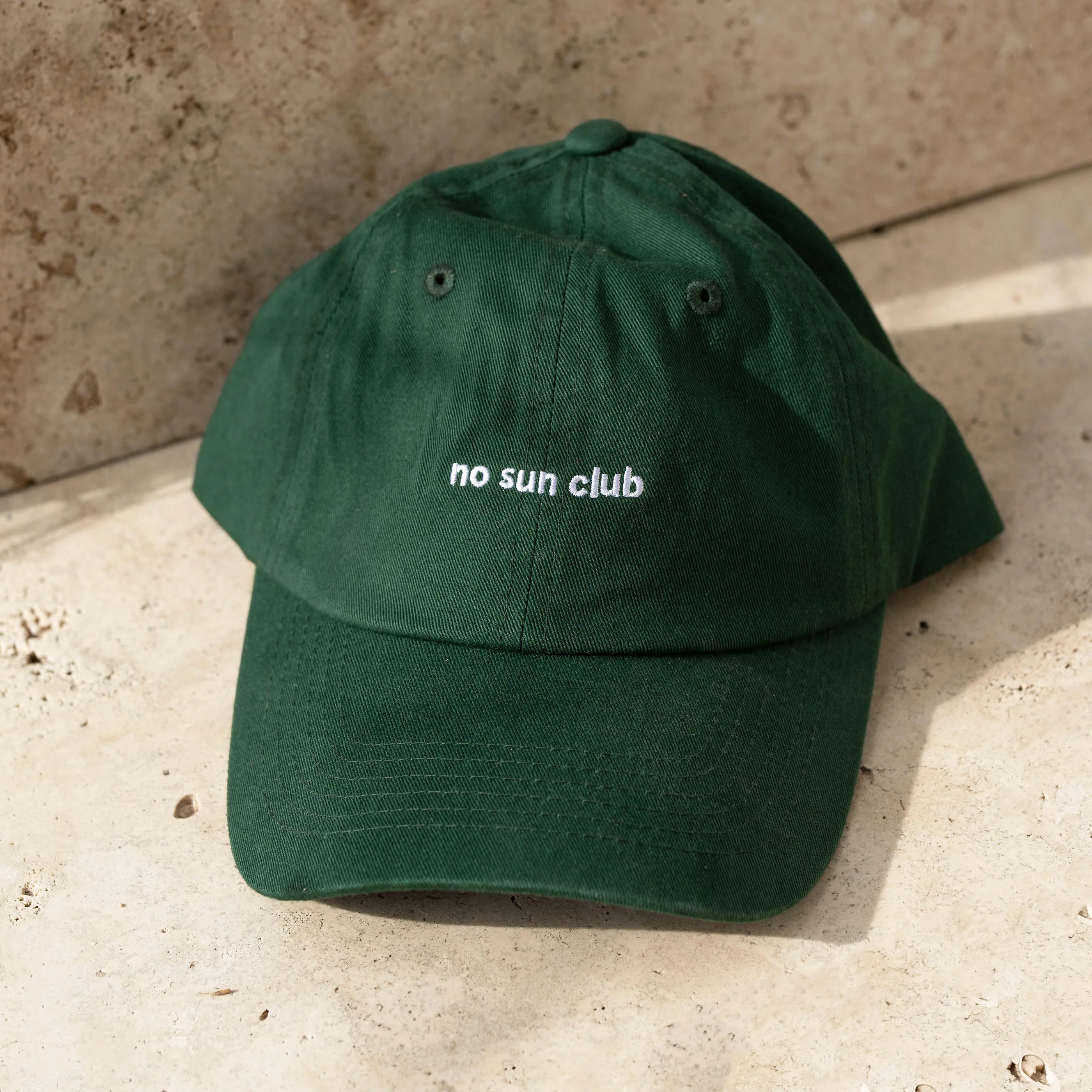 No Sun Club Hat | Barefaced