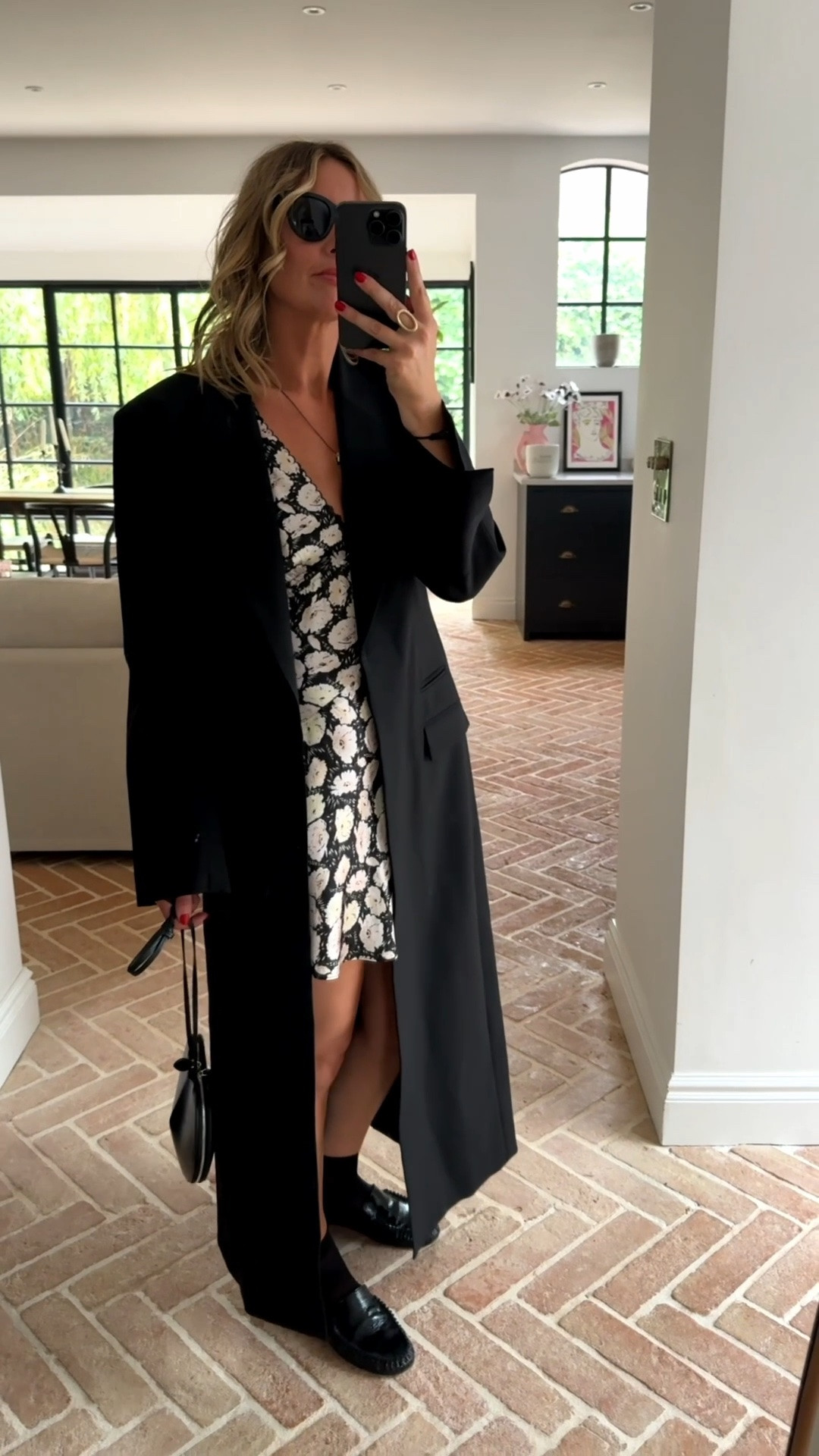 The hardest working item in my wardrobe - the blazer coat

#LTKuk #LTKspring #LTKdatenight
