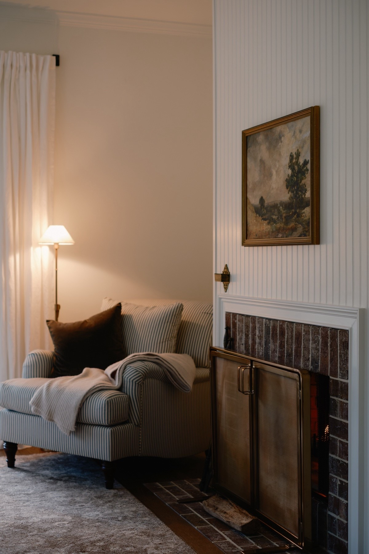 Cozy bedroom 

#LTKHome