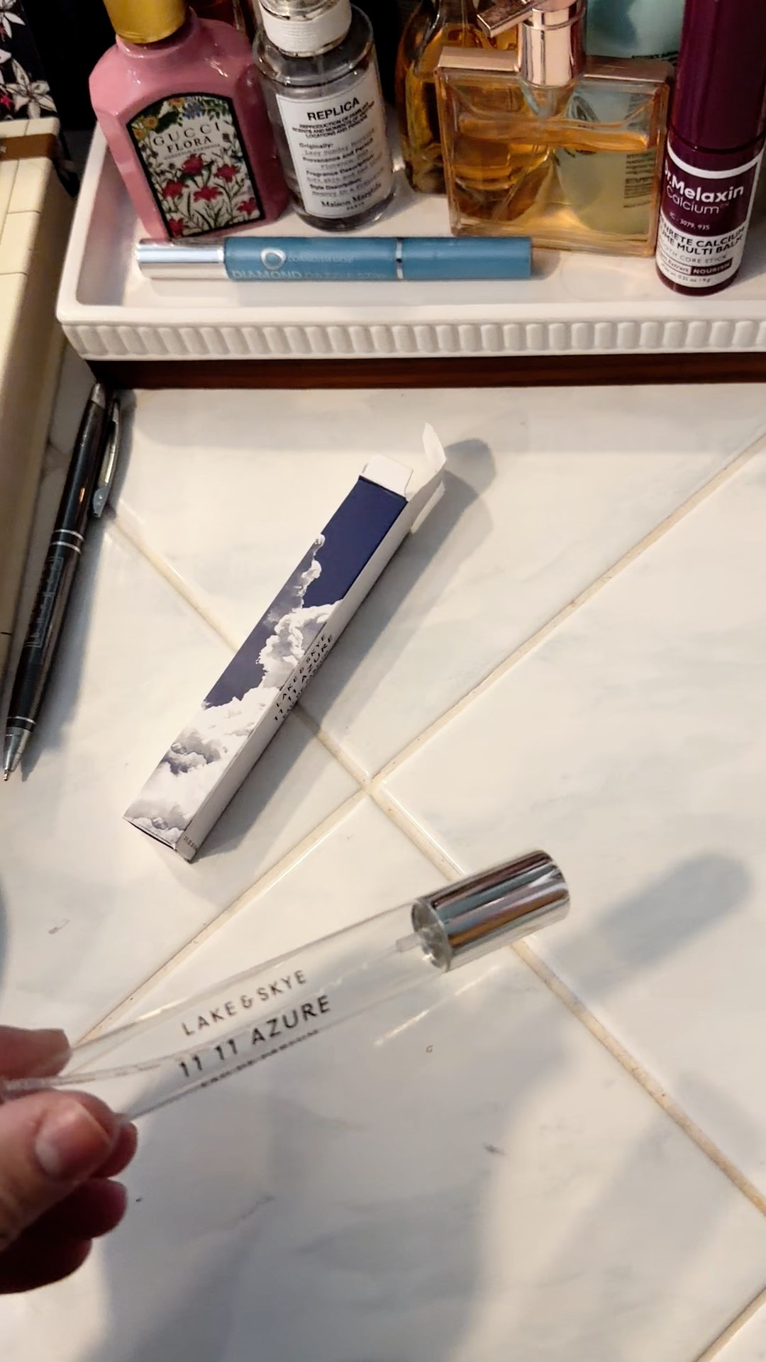 Obsessed with this scent! 