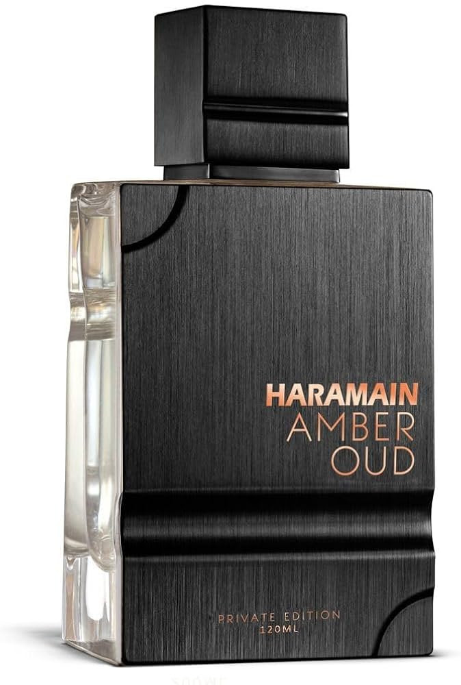 Al Haramain Amber Oud - Private Edition for Unisex - 4 oz EDP Spray | Amazon (US)