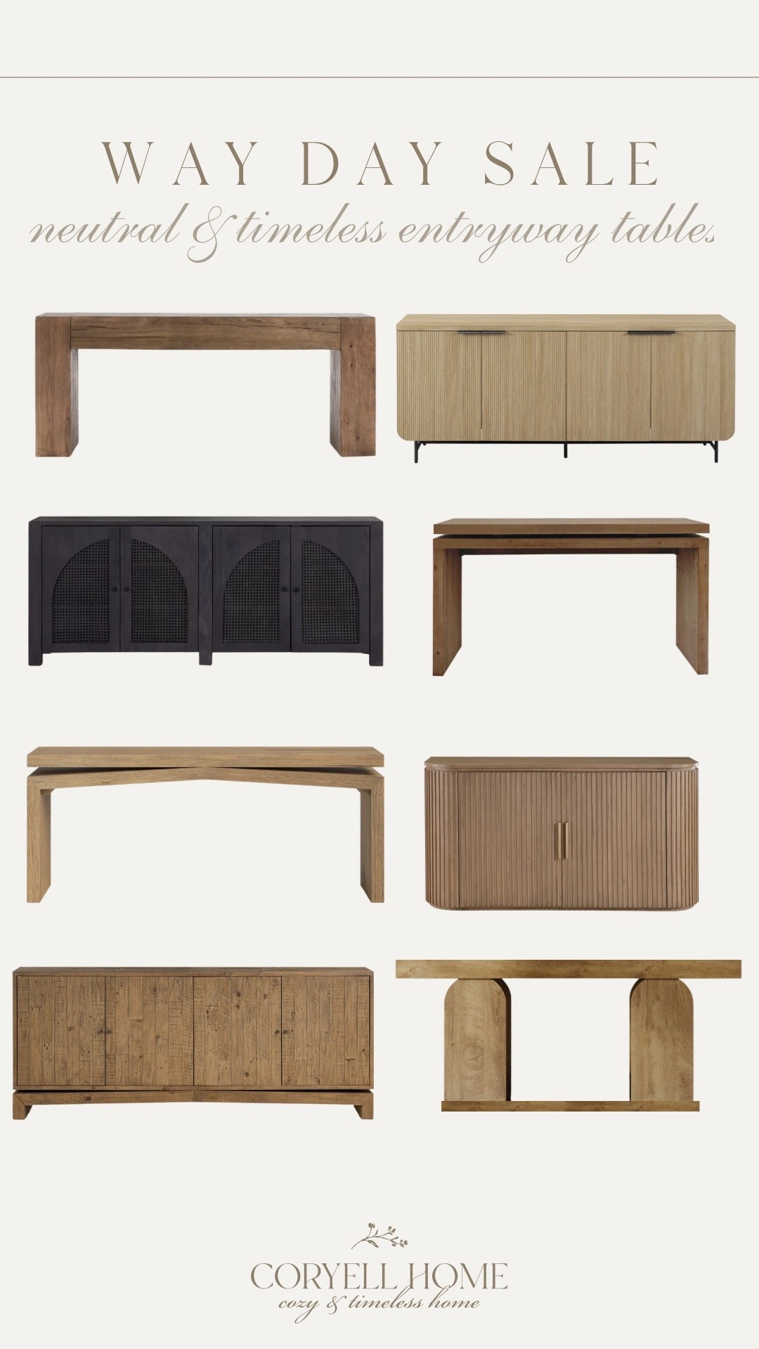 While Wayfair’s biggest sale of the season is here, I’m sourcing all of my favorite sale finds for you to make shopping a little bit easier 🫶🏻 You can shop @wayfair’s biggest deals of the season with up to 80% off plus free shipping on everything from 10/26 - 10/29! 
 
#wayday #wayfair @Shop.LTK #liketkit  

#LTKSaleAlert #LTKStyleTip #LTKHome