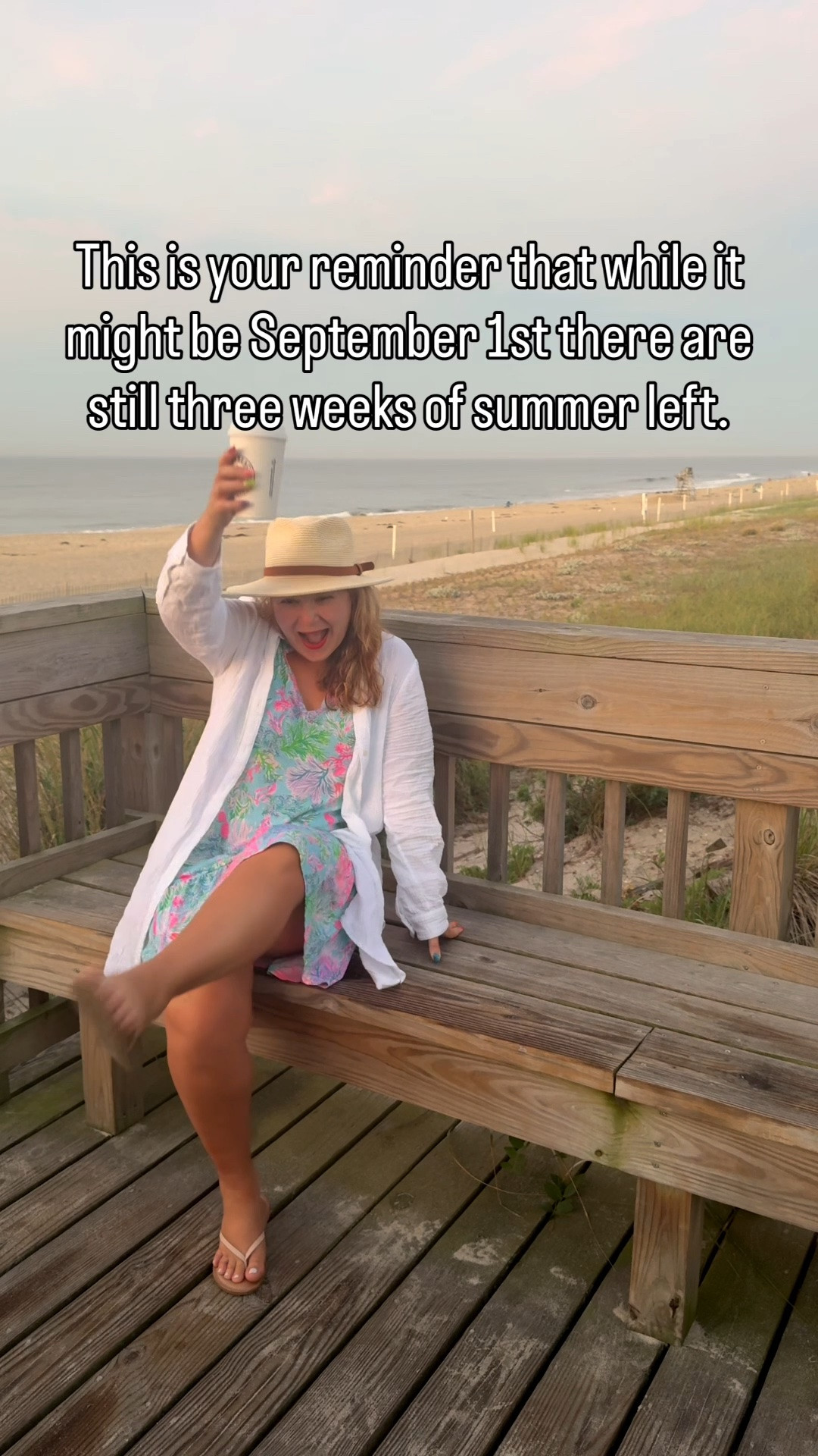 And I am soaking up every single moment! There is still a lot of summer left to live🥰

#stillsummer #summerstateofmind #shouldabeenamermaid

#LTKootd #LTKSeasonal #LTKstorytime