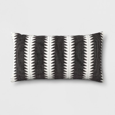 Oversize Lumbar Woven Global Pillow - Threshold™ | Target