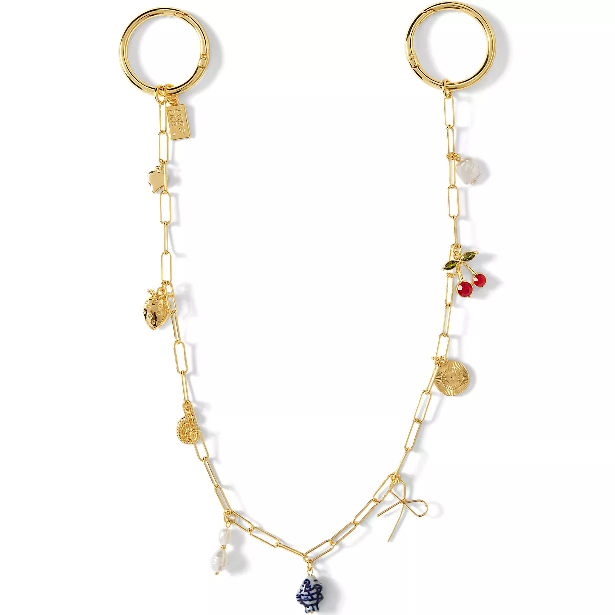 Charmed Bag Chain | Lands' End (US)