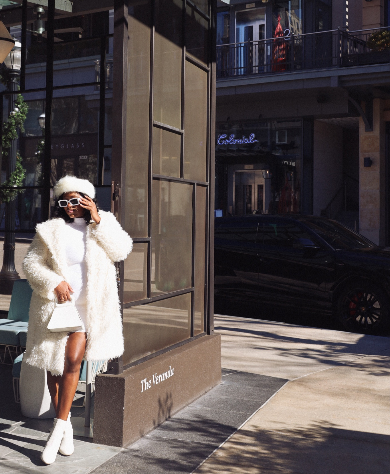 I wanted my 27th birthday outfit to give winter wonderland ✨❄️

#LTKstyletip #LTKfindsunder100 #LTKMostLoved