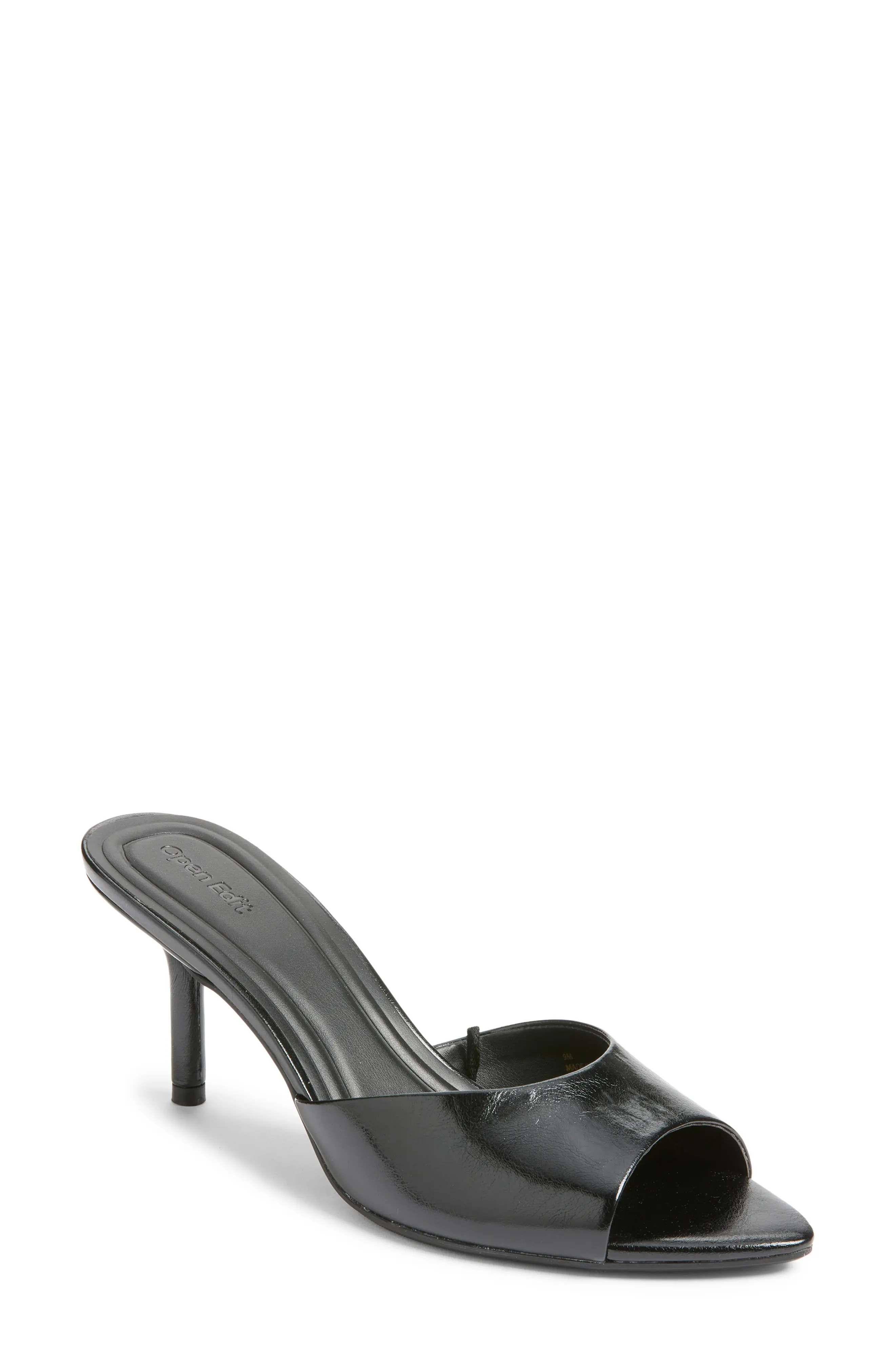 Micah Heeled Sandal (Women) | Nordstrom | Nordstrom