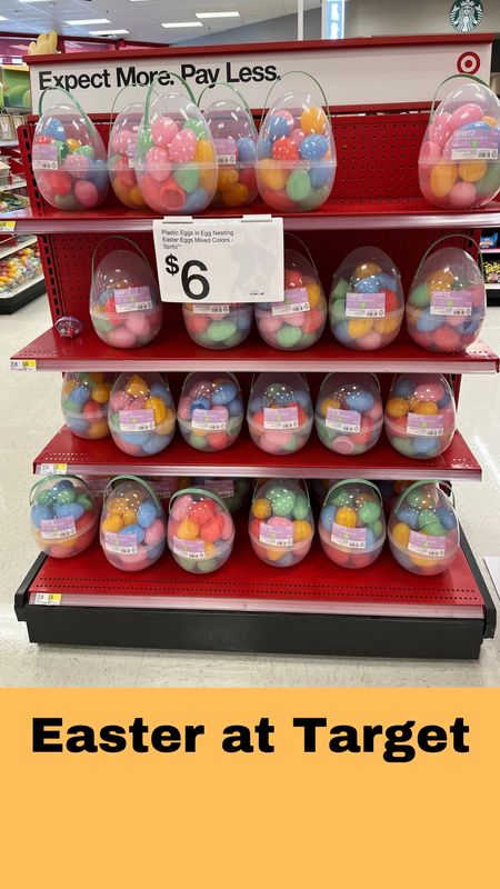 Easter 🐣 at Target !!!
Happy Holidays!!! 🛒 
Easter - Holiday - Family - Kids 

#LTKfamily #LTKkids #LTKhome