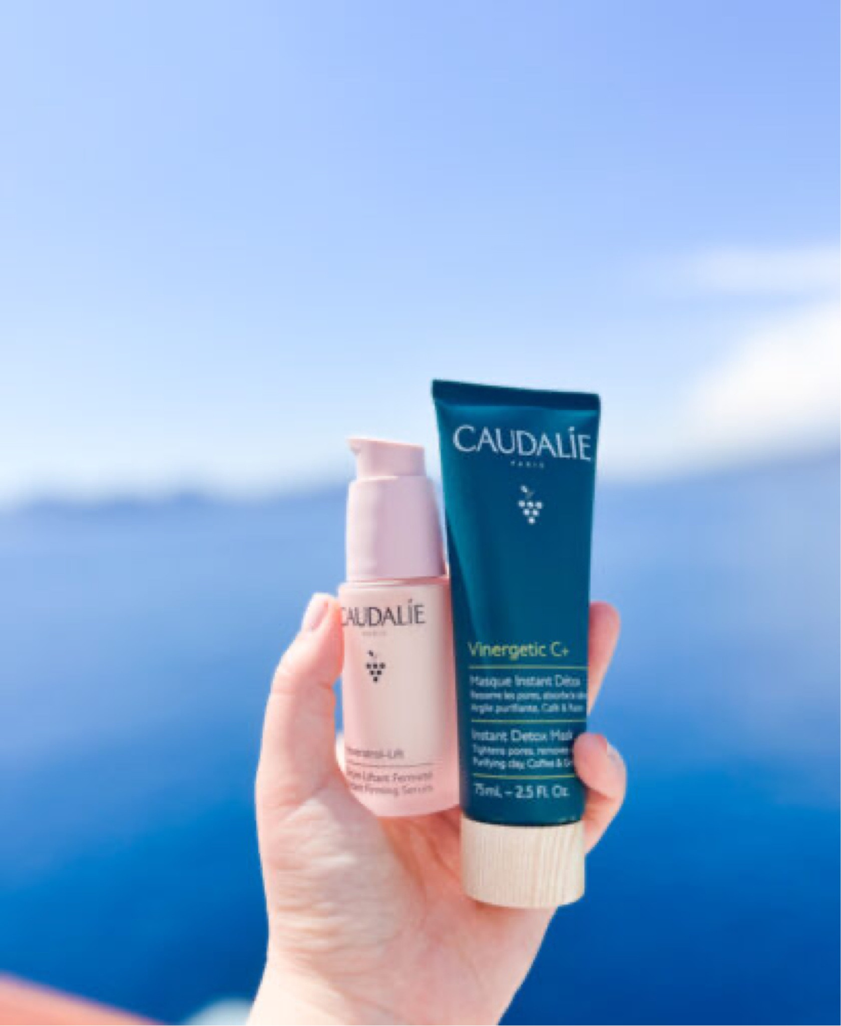 Sharing my first impressions of Caudalie skincare today on bylaurenanne.com 
#caudalie #skincare #skincareroutine 

#LTKFind #LTKunder100