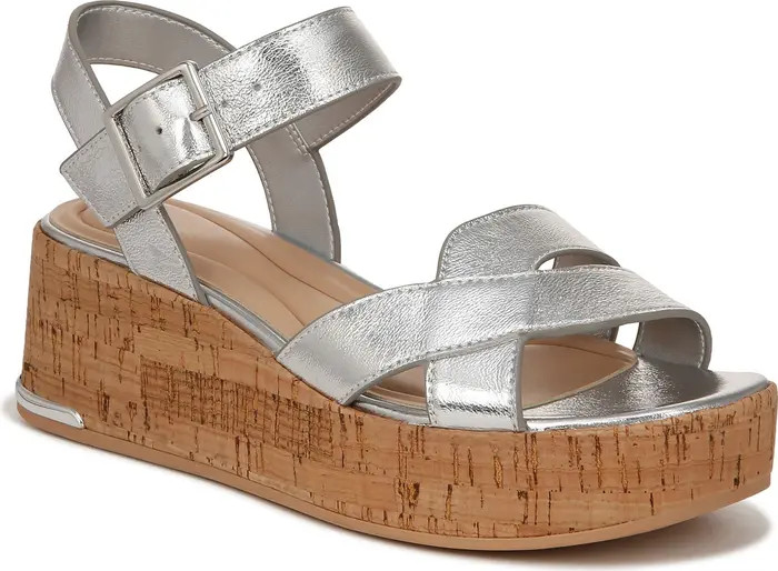 Tilly Ankle Strap Platform Wedge Sandal (Women) | Nordstrom