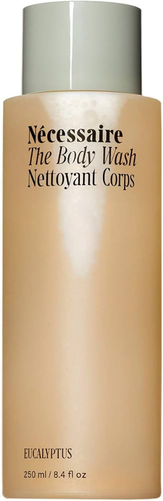 Nécessaire The Body Wash. Eucalyptus. Multi-Vitamin Gel Cleanser. Nourish, Soften. Hypoallergeni... | Amazon (US)