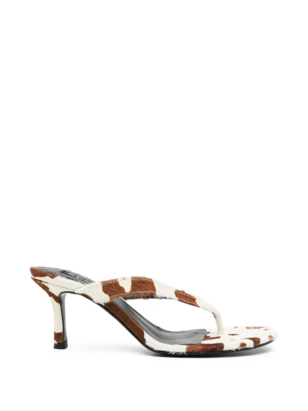 Senso 70mm Farah II Sandals | Neutrals | FARFETCH AT | Farfetch Global