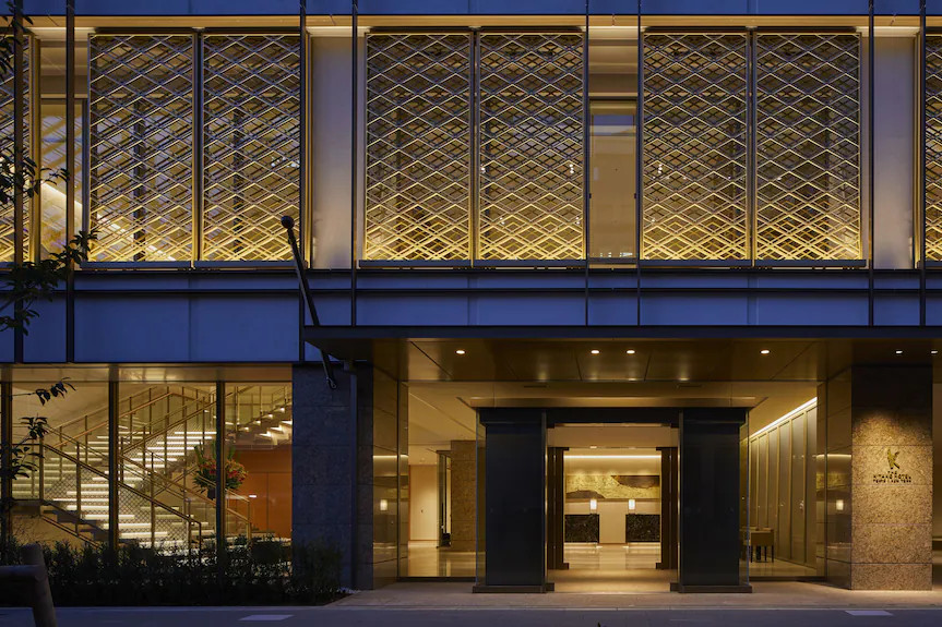The Kitano Hotel Tokyo | Expedia (US)