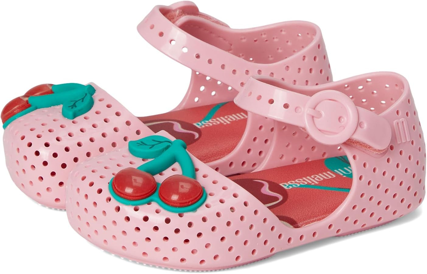 mini melissa Furadinha Pop Baby (Toddler/Little Kid) | Amazon (US)