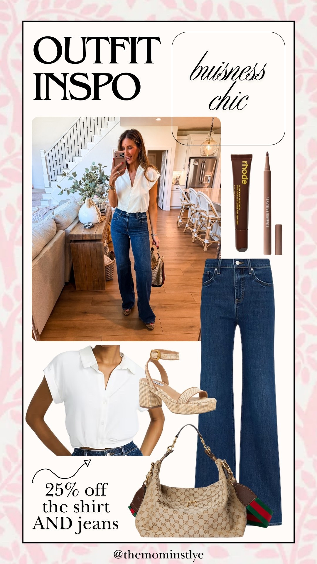 Business chic outfit inspo for the day! 25% all clothing items linked

#LTKSaleAlert #LTKootd #LTKgrwm