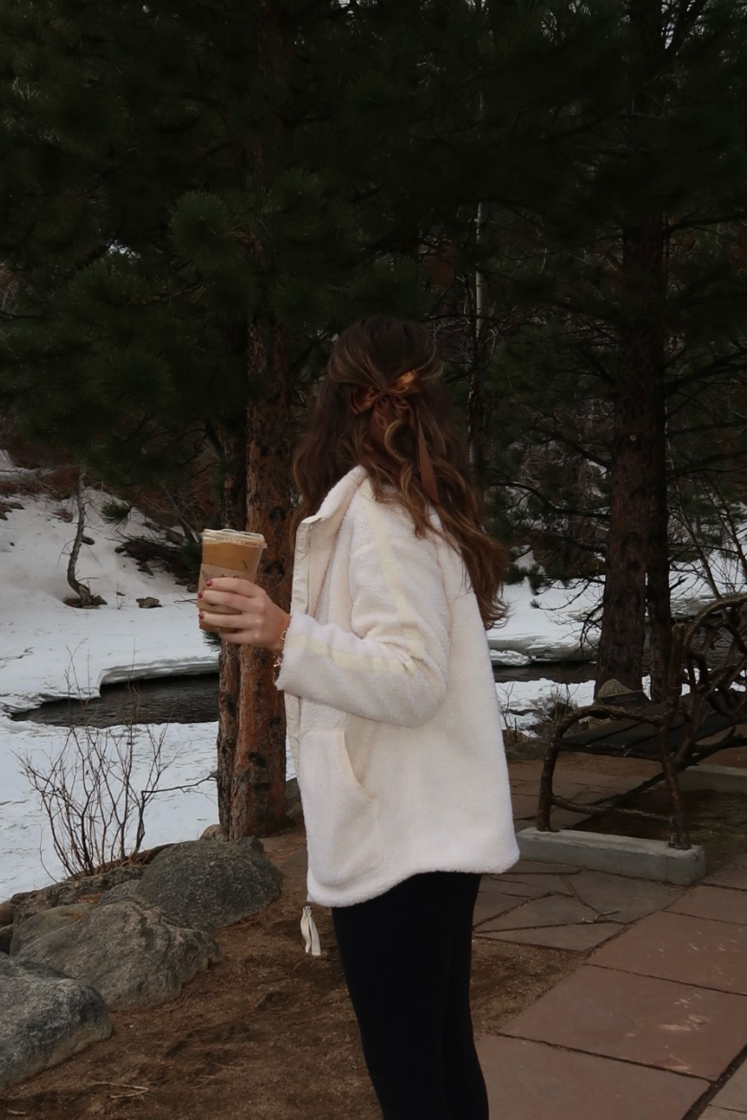the perfect white fuzzy jacket! // amazon finds // amazon womens // amazon fashion // amazon womens fashion// amazon jacket // white jacket // ootd //
mountain outfit // colorado fit // fuzzy jacket // sherpa jacket 

#LTKFindsUnder100 #LTKStyleTip #LTKFindsUnder50