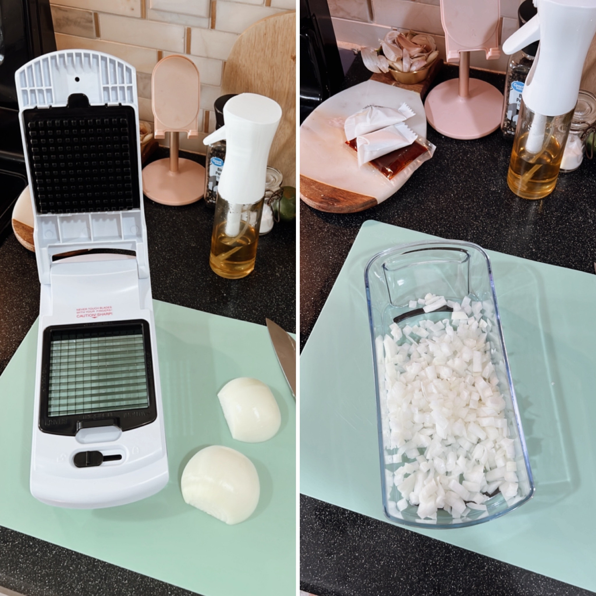 Veggie chopper. Onion chopper

#amazonfind #amazonmusthave 

#LTKFind #LTKunder50 #LTKhome