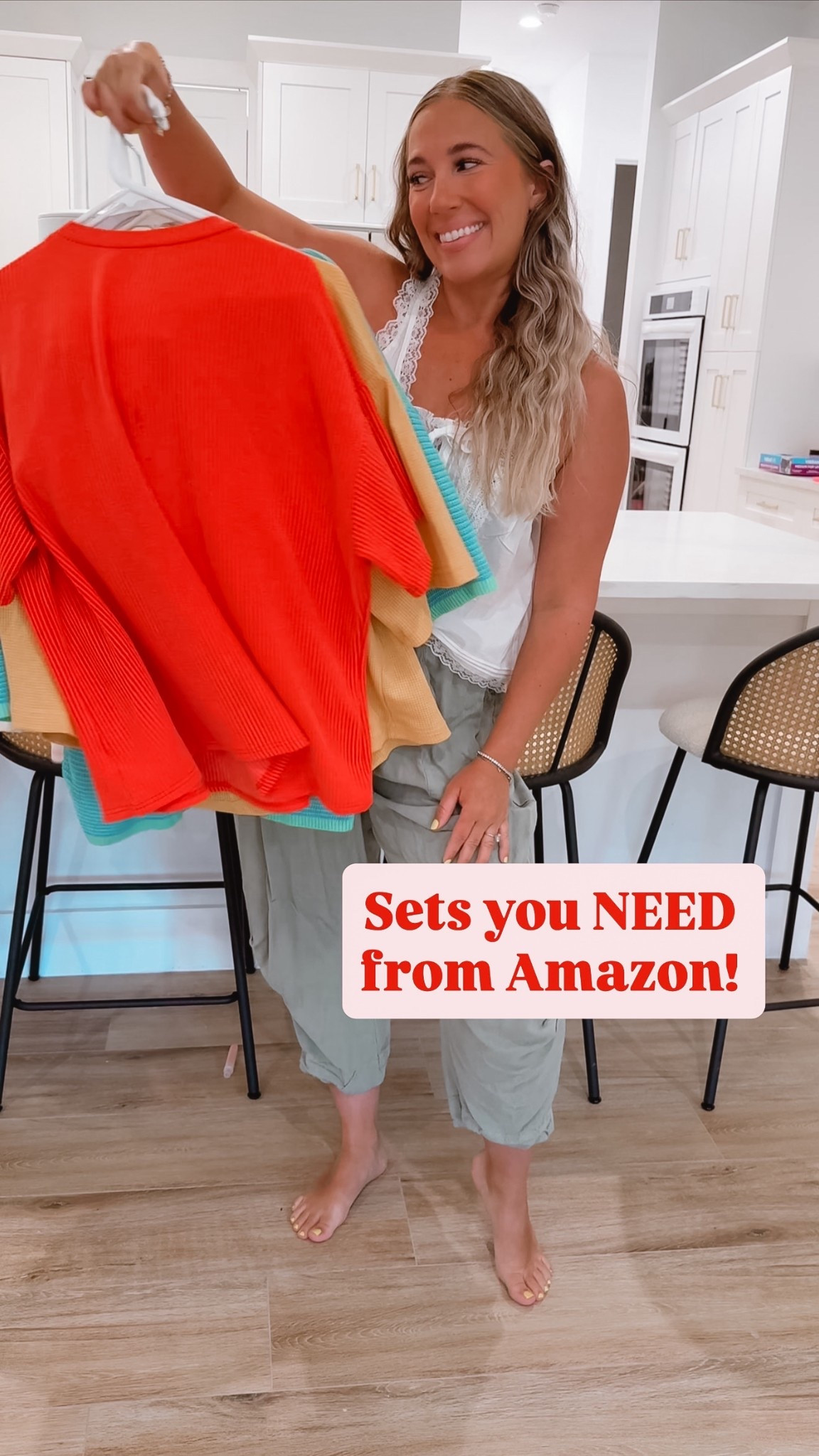 The most perfect sets you NEED from Amazon  

#LTKStyleTip #LTKFamily #LTKBeauty