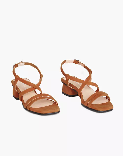 Intentionally Blank Hilltop Sandal | Madewell