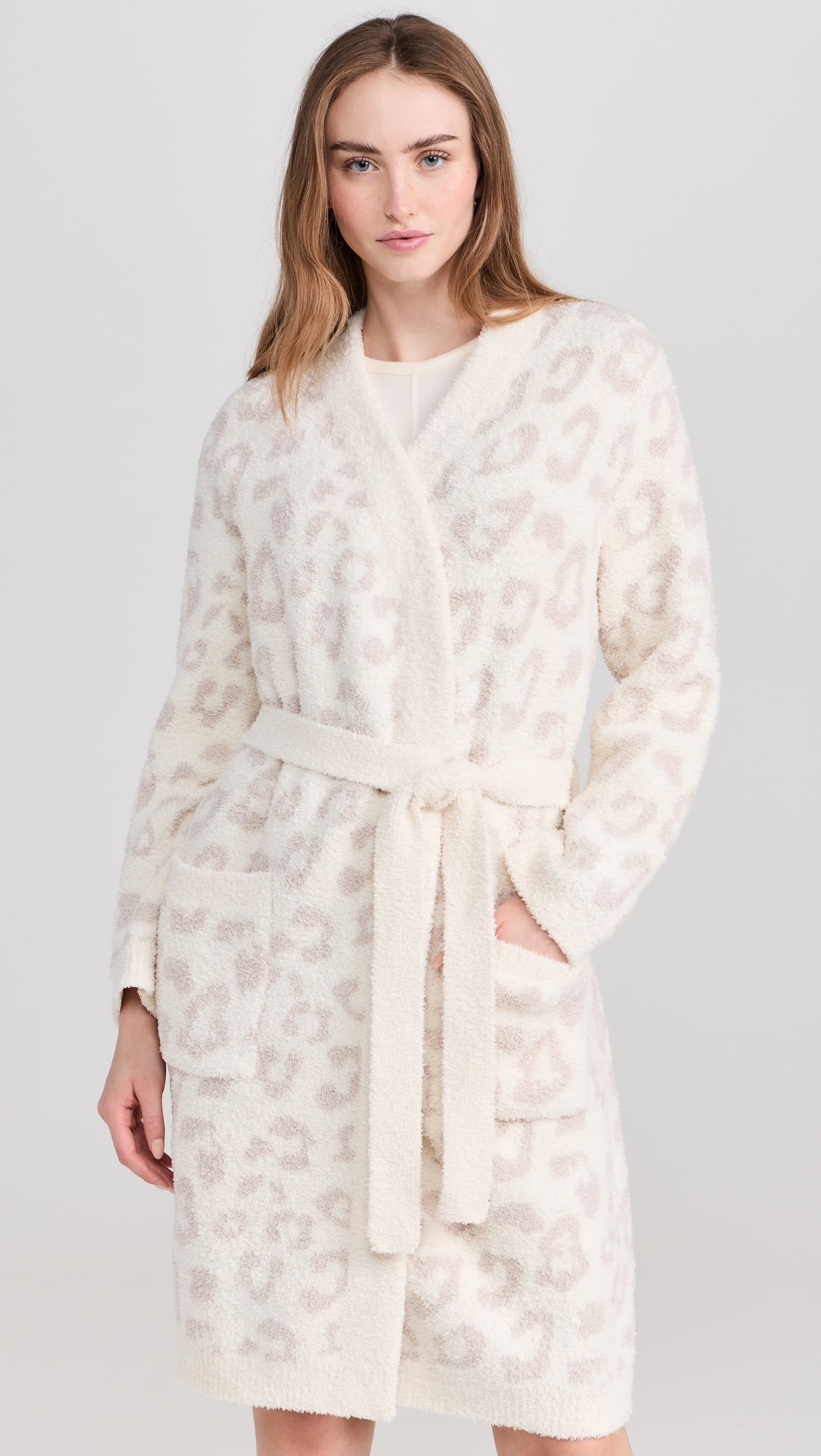 Cozy Chic Barefoot in the Wild Robe | Shopbop