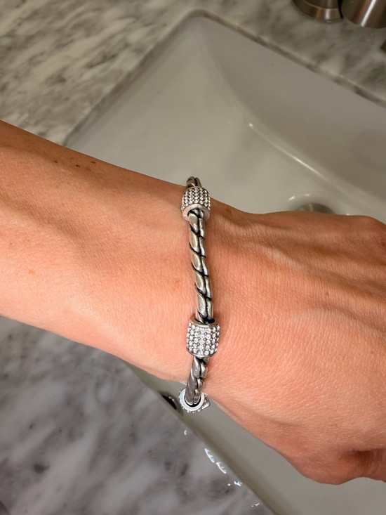 Brighton Meridian Chain & Stations
Silver Bracelet | Poshmark