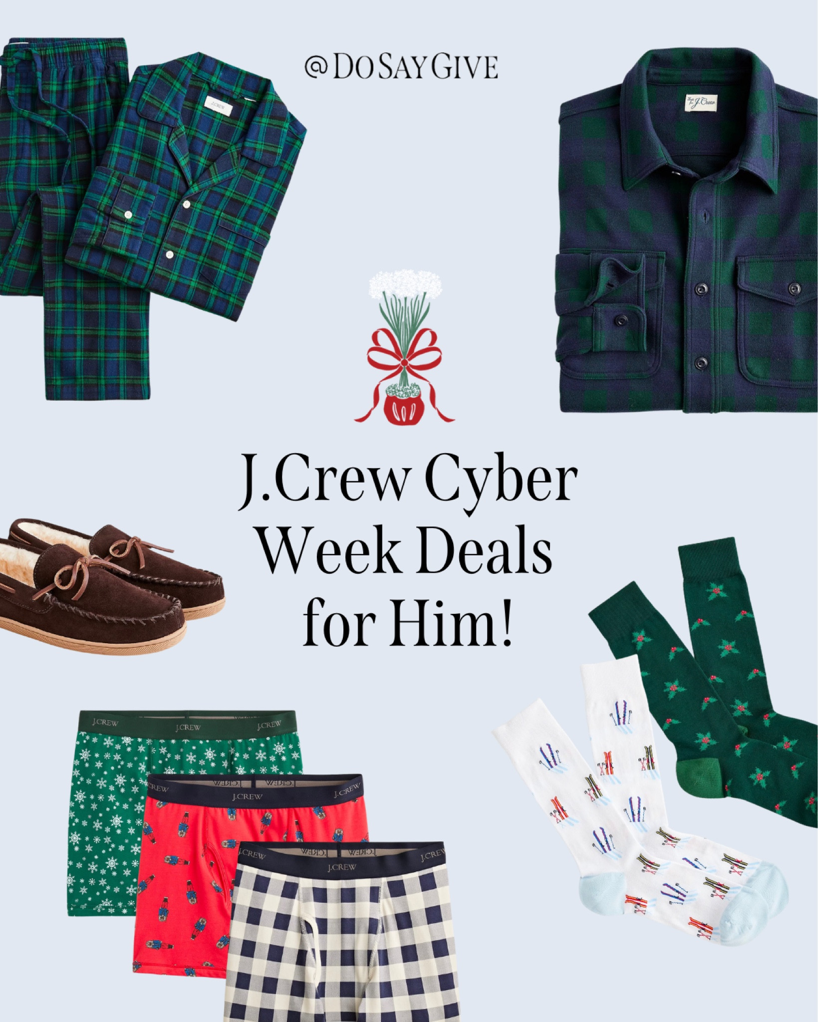 J.Crew cyber week gifts for him!

#LTKHoliday #LTKCyberWeek #LTKsalealert