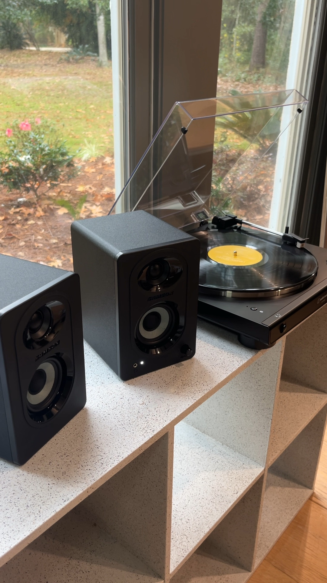 best christmas gift ever 😭😭 definitely an upgrade from my first crosley suitcase player 

#LTKHoliday #LTKSeasonal #LTKGiftGuide