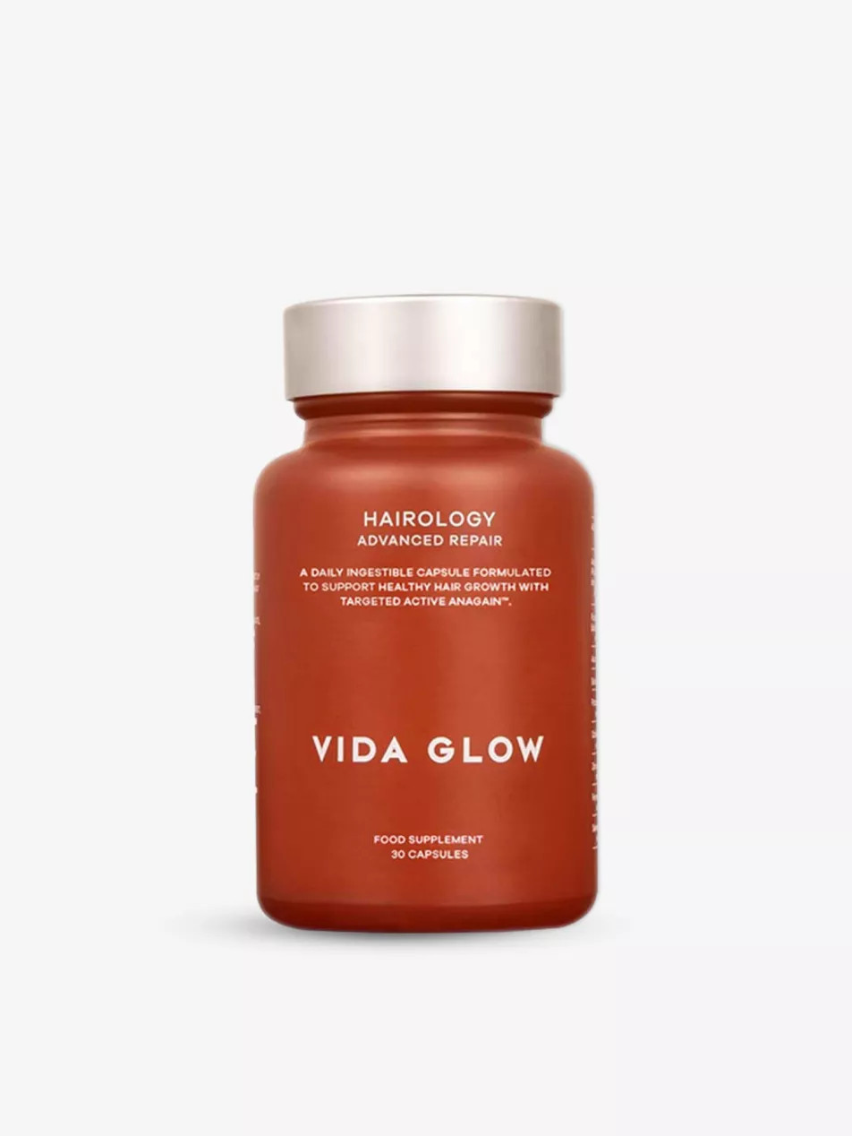 Hairology Advanced Repair food supplements 30 capsules | Selfridges