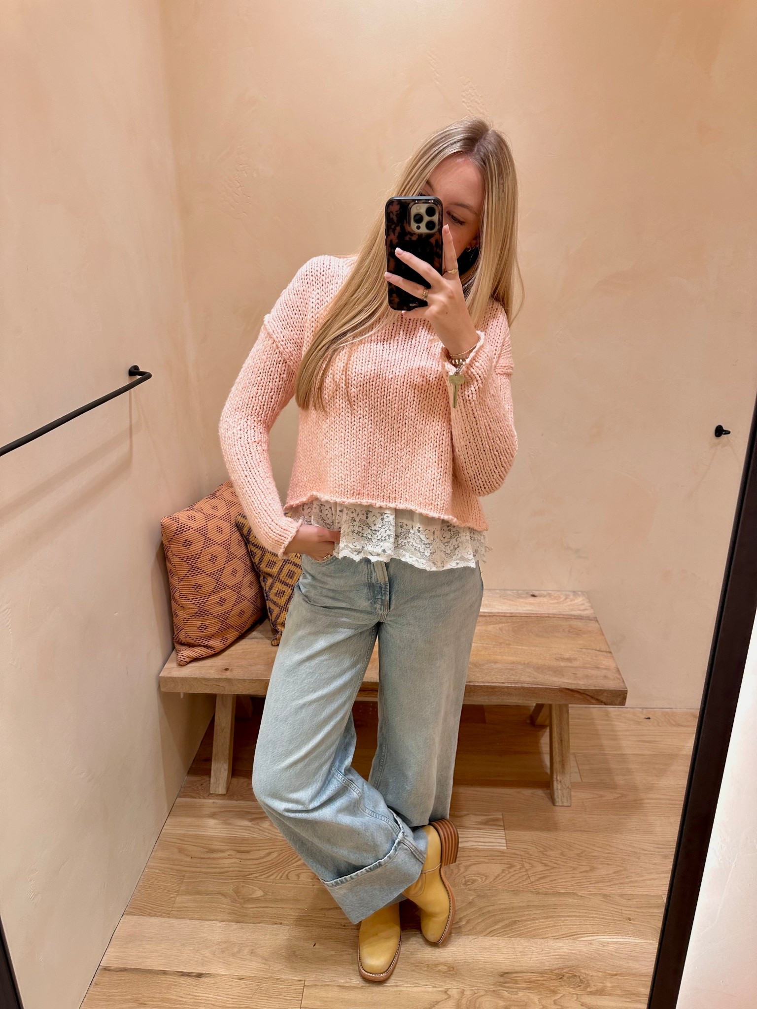 my favorite sweater this year 
, layered with a lace tank!! so fun and free people 


#freepeople #urbanoutfitters #denim #anthropologie #styleinspo #employee #summer #spring #LTKfindsunder100 #LTKmostloved #LTKSPRINGSALE #LTKfestival #LTKseasonal #LTKStyleTip #concert #ltkbacktoschool #urbn #comfy #LTKsalealert #instagram #LTKactive #LTKfitness #lounge #LTKworkwear #LTKtravel #everyday


#LTKSeasonal #LTKootd #LTKdayinmylife