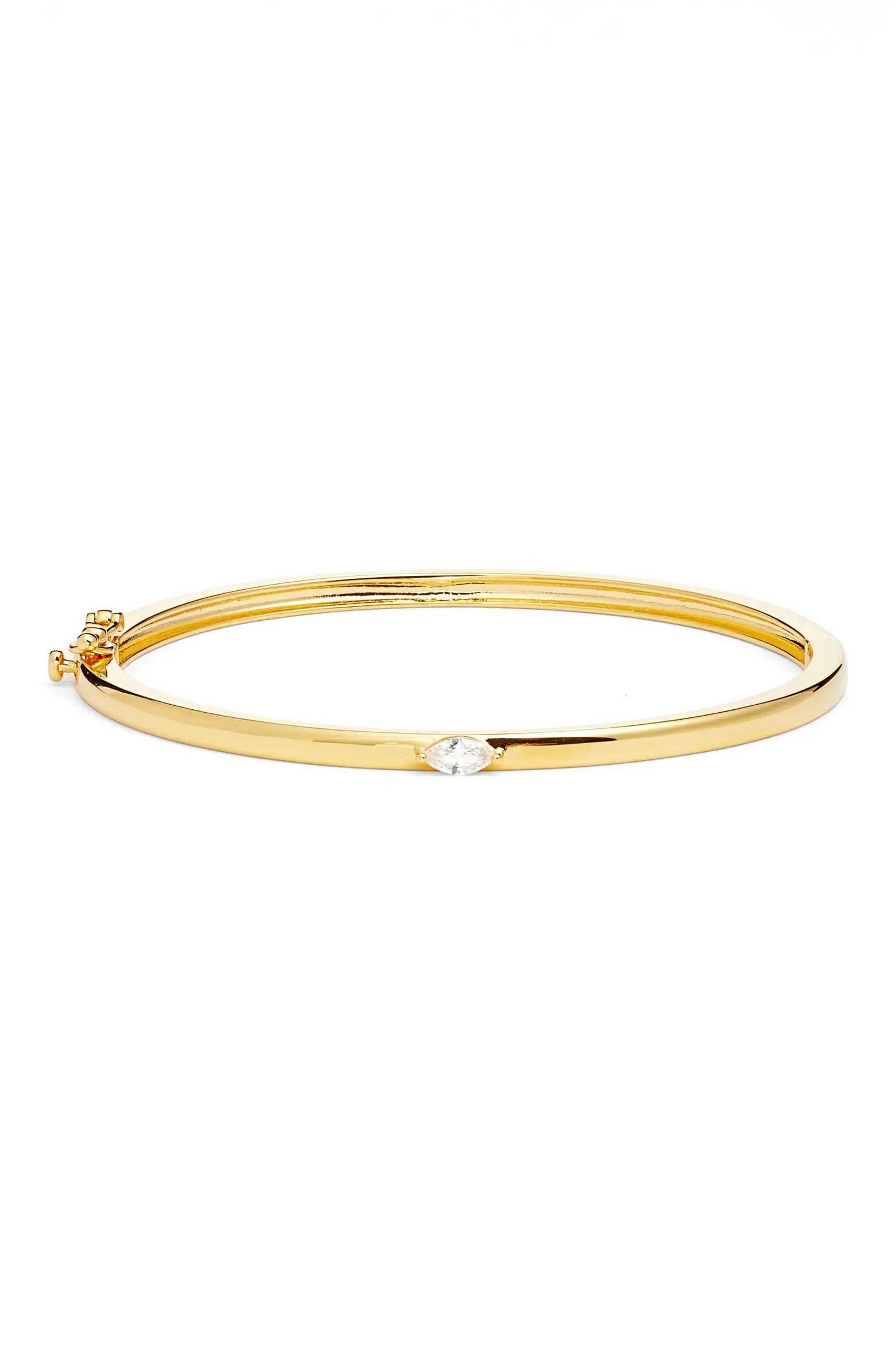 Demi Fine Cubic Zirconia Accent Bracelet (Women) | Nordstrom | Nordstrom