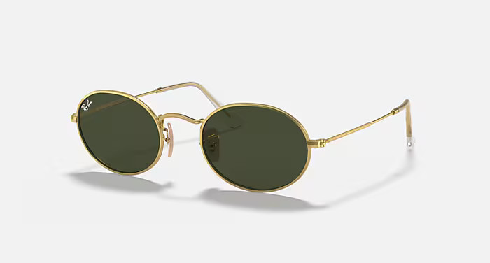 OVAL METAL | Ray-Ban (US)