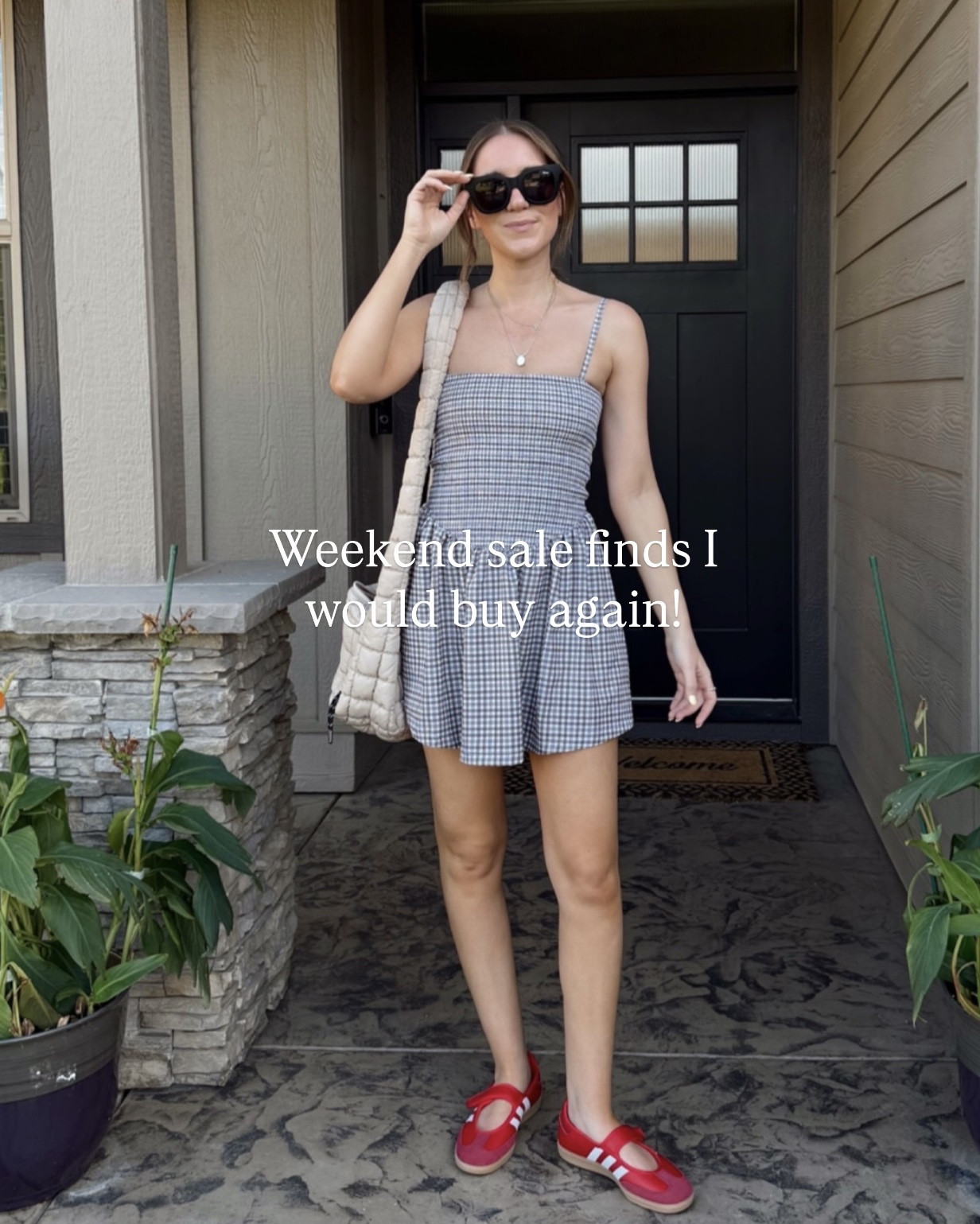 Sooo many sales this weekend!! Here are the things I would buy again!

MDW sales, sale finds, summer style, Abercrombie finds, outfit inspo

#LTKSaleAlert