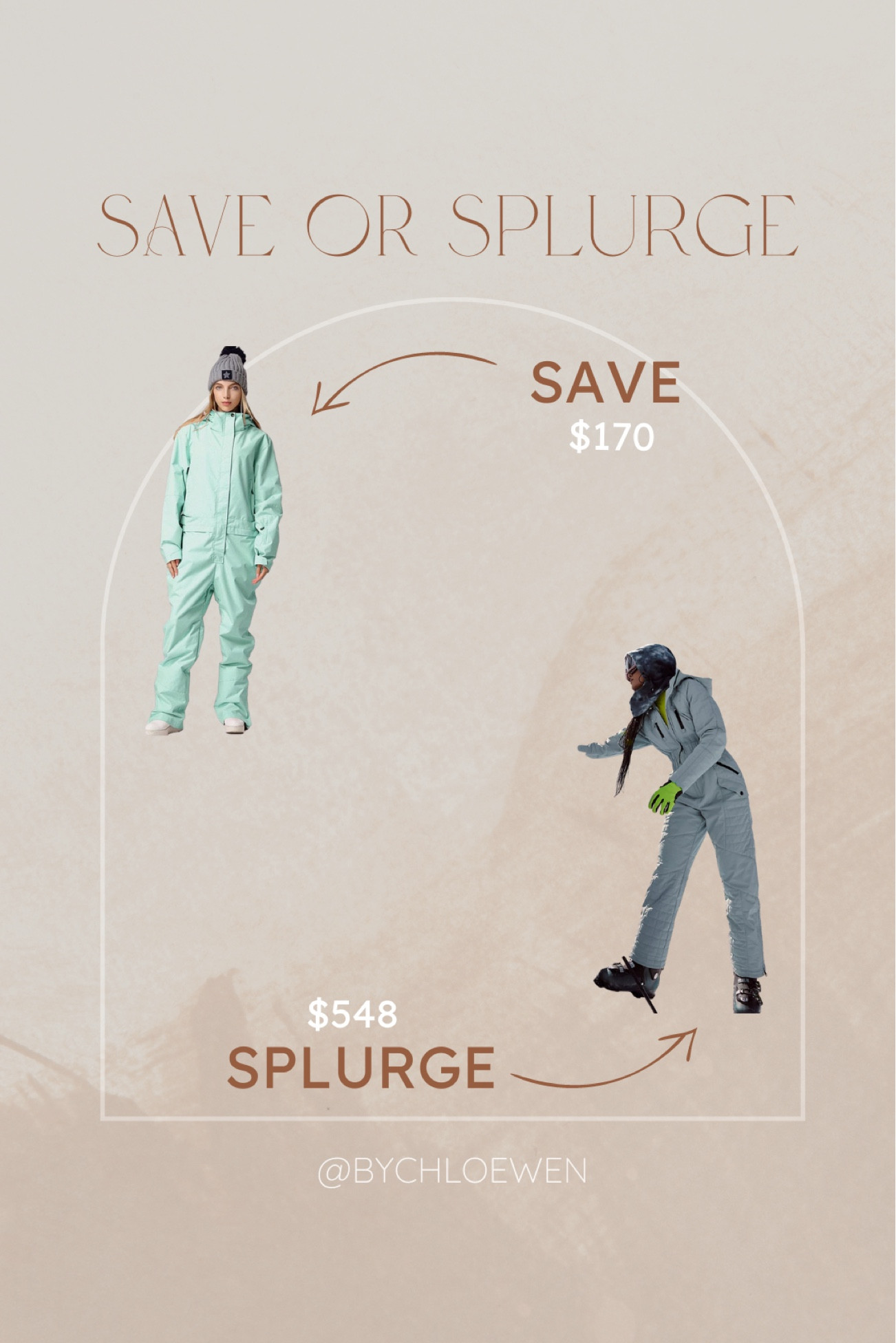 Save OR Splurge: Free People All Prepped Ski Suit!

#winter
#winterfashion
#winterstyle
#winteroutfits
#freepeople
#freepeopleskisuit
#freepeopledupe
#fpmovement
#skisuit
#snowsuit

#LTKSeasonal #LTKFind #LTKsalealert