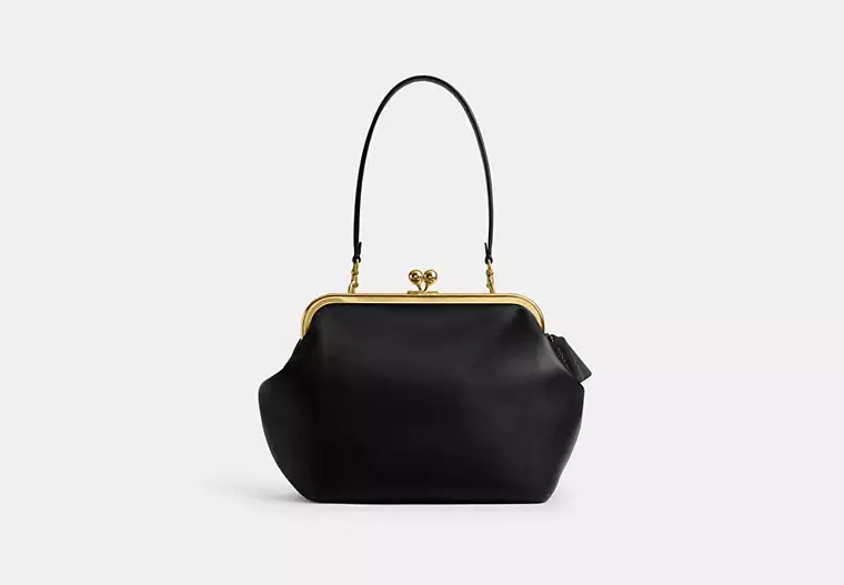 Kisslock Frame Bag 27 | Coach (US)