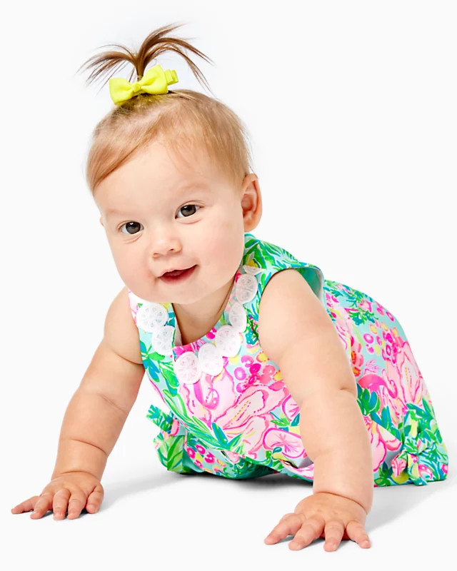 Baby Lilly Infant Shift Dress | Lilly Pulitzer