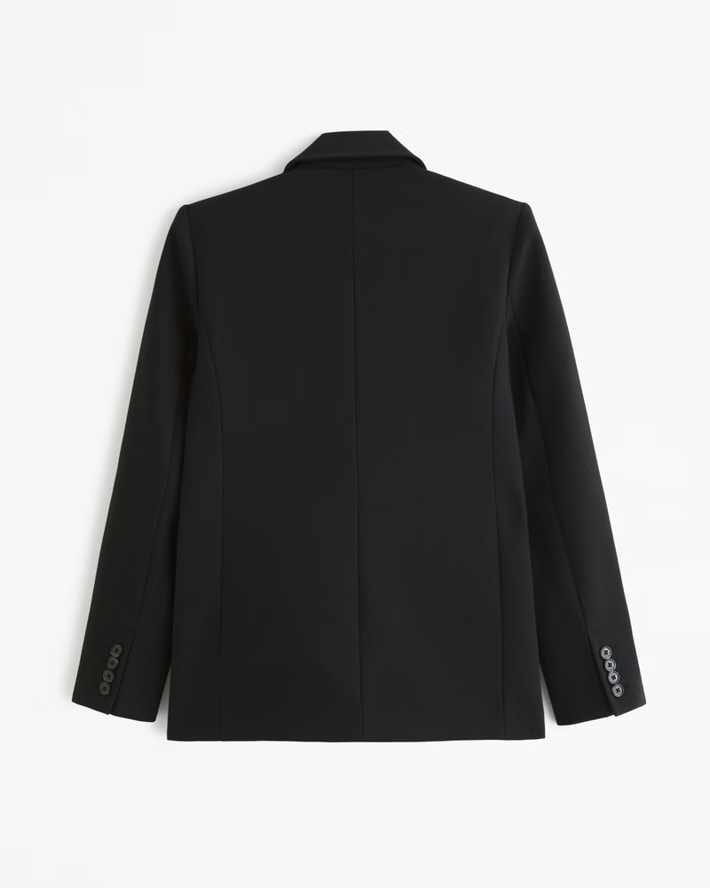Classic Suiting Blazer | Abercrombie & Fitch (US)