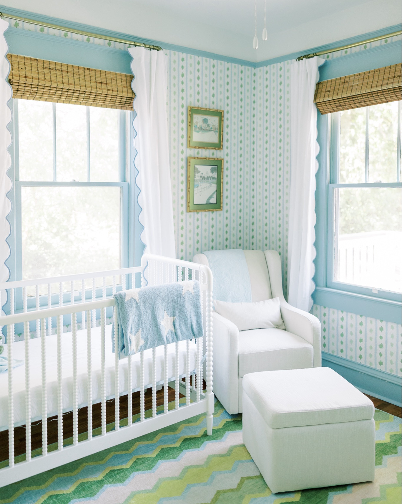 My sweet boy’s nursery is my new favorite room in the house 

#LTKHome #LTKBaby